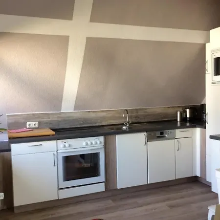 Apartment 1 Kuehlungsborn